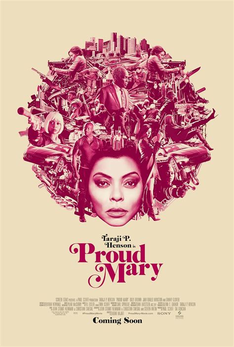 proud mary imdb